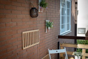 Property grounds - Hibiscus Apartment (Ciampino/Rome/Rome) (Ciampino)