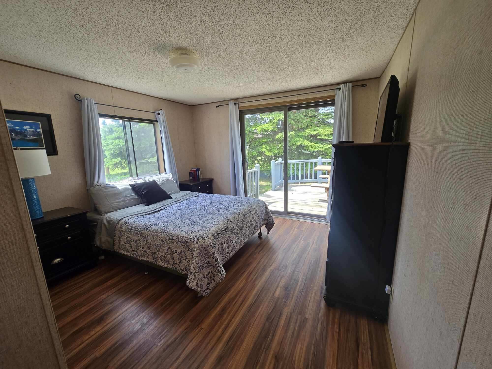 3 soverom, reiseseng for barn, wi-fi (inkludert) og sengetøy