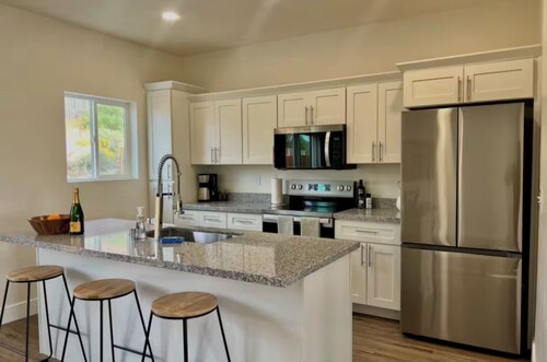 Brand New Home with Patio 3/2