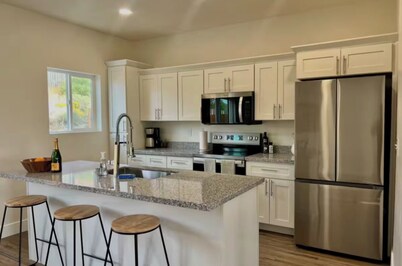 Brand New Home with Patio 3/2