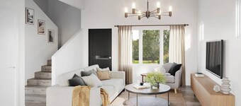 Brand New Home with Patio 3/2