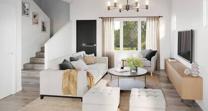 Brand New Home with Patio 3/2