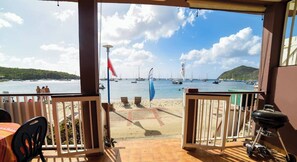 Apartment, Sea View | Terrace/patio