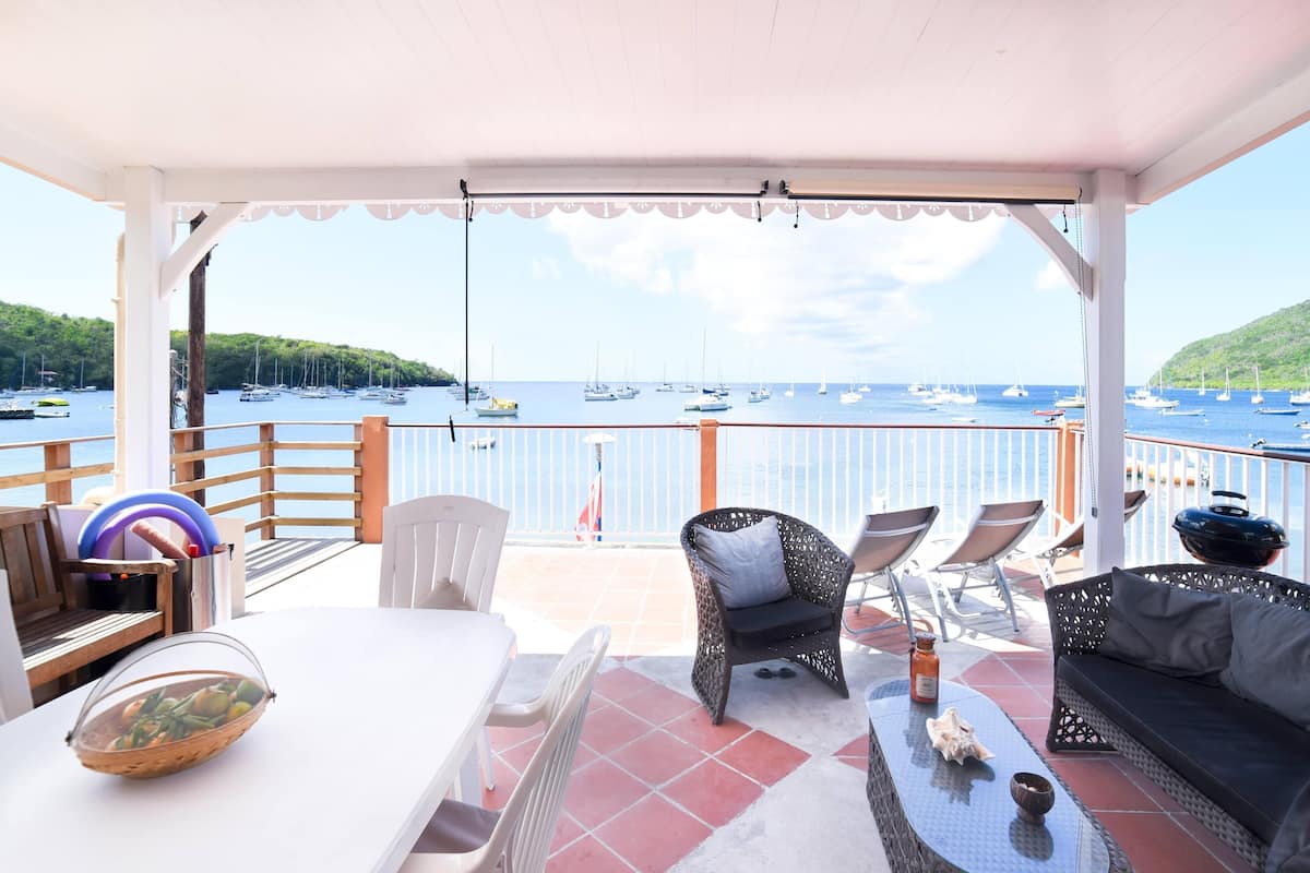 Apartment, Sea View | Terrace/patio