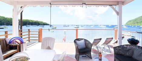 Apartment, Sea View | Terrace/patio