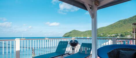 Apartment, Sea View | View from room