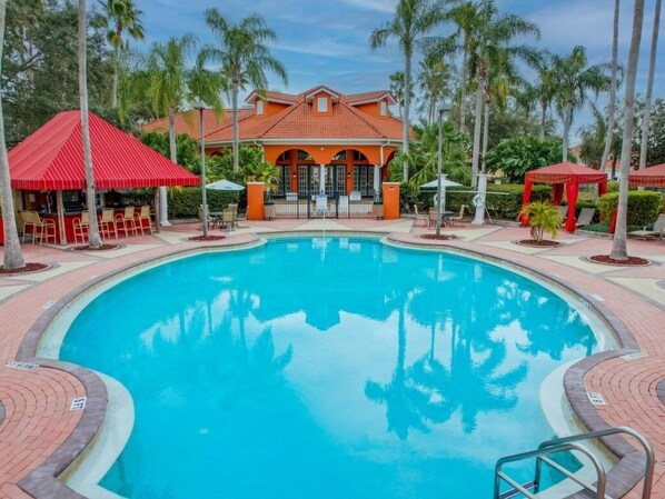 Villa, 6 chambres | Piscine | Piscine chauffée