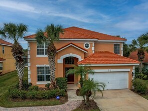 Villa, 6 chambres | Extérieur