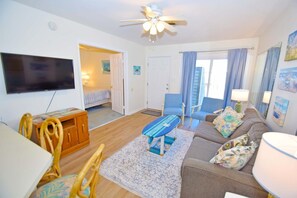 Condo, 2 Bedrooms | 2 bedrooms, free WiFi - Club Ocean Villas Ii 169 2 Bedroom Condo (Ocean City)
