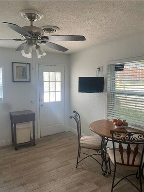 Interior - Cozy one bedroom apartment minutes from the  Stock Yards and downtown Ft Worth! (Fort Worth)