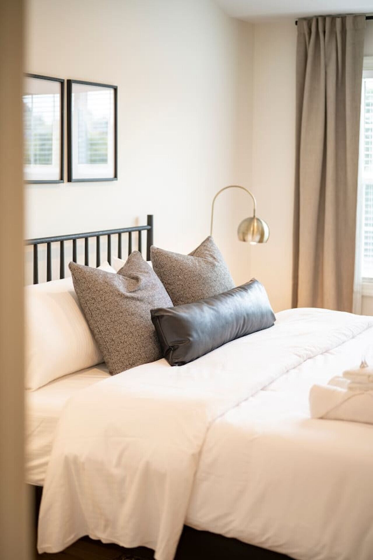 3 chambres, bureau, fer et planche à repasser, Wi-Fi