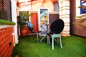 Terraço/pátio