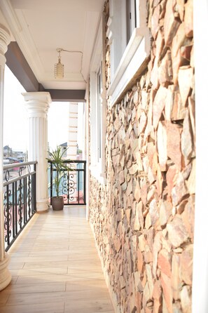Exterior - Terra Santa Lodgings & Restaurants (Adentan)