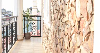 Terra Santa Lodgings & Restaurants