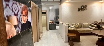 Maison avec piscine à7 min de la plage en voiture