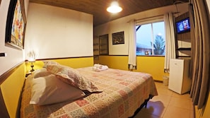 Suíte standard | Wi-Fi de cortesia