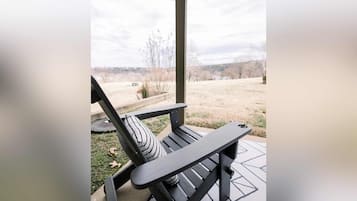 Condo, 1 King Bed with Sofa bed, Patio, Golf View (Suite Dreams) | View from room