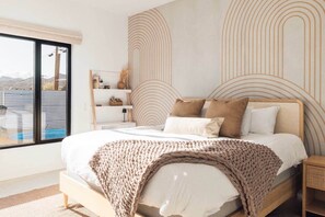 2 quartos, ferros/tábuas de passar roupa, Wi-Fi, roupa de cama