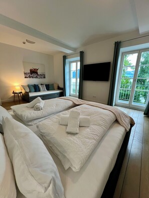 2 Schlafzimmer, Bügeleisen/Bügelbrett, WLAN