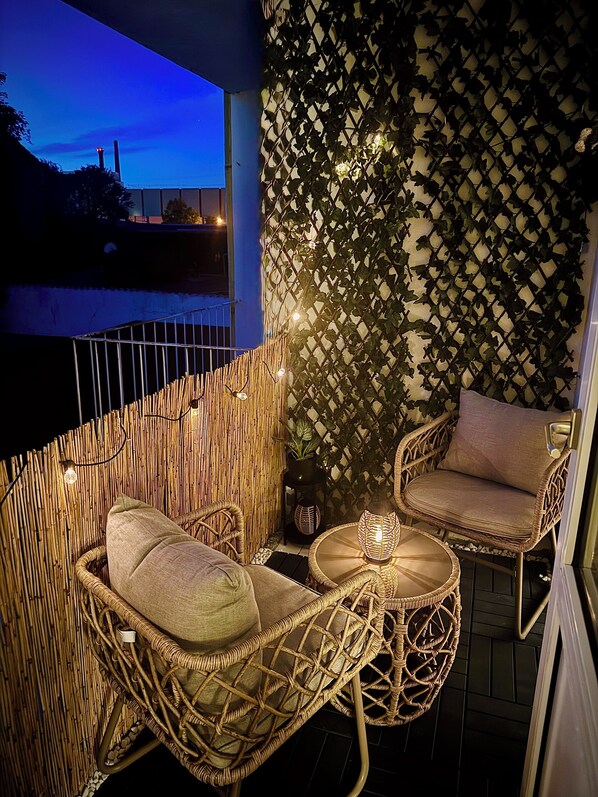 Terrasse/gårdhave