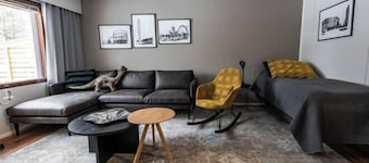 Cozy Koivutie Apartment