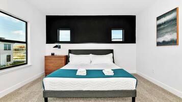 4 bedrooms, WiFi