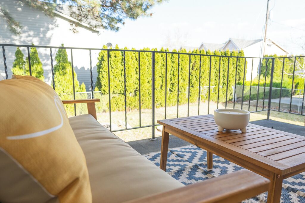 Terassi/patio