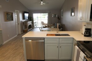 Interior - Modern Coastal 2BR Retreat-Close to Boca Grande-Monthly Rental (Englewood)