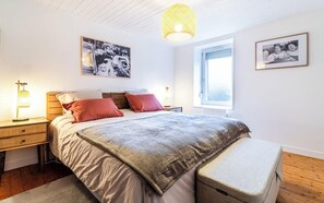 1 غرفة نوم وواي فاي