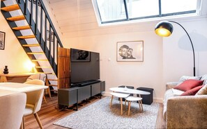 TV - Duplex cinéma à Concarneau, proche Ville Close (Concarneau)
