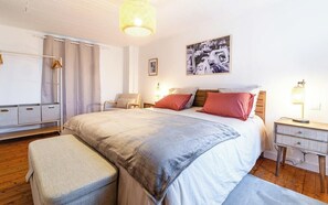 1 bedroom, WiFi