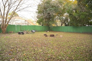 المنطقة المحيطة بالمنشأة