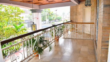 Luxury Suite, Balcony, City View | Free WiFi