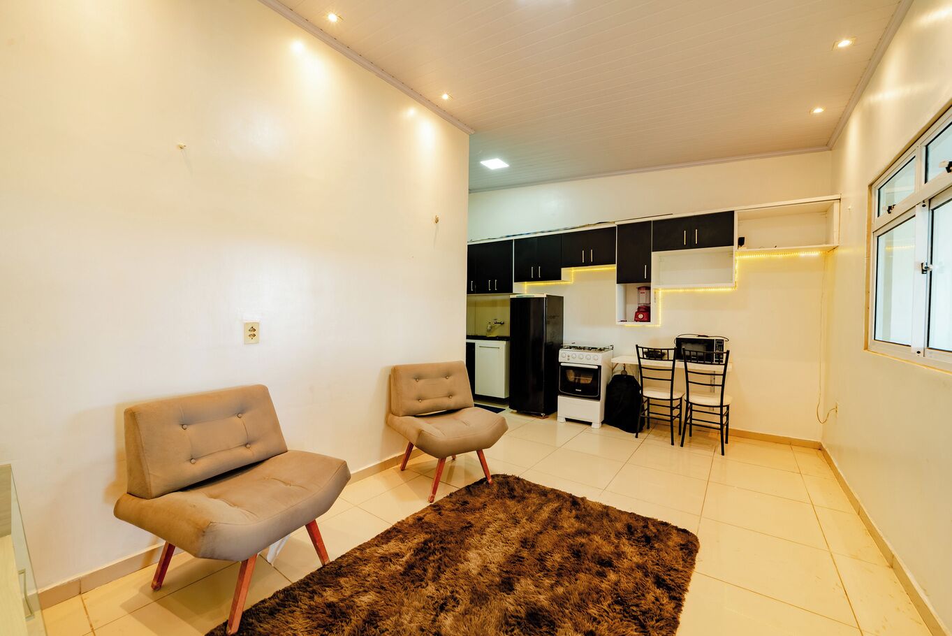 Apartamento | 1 quarto