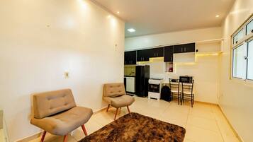 Apartamento | 1 quarto