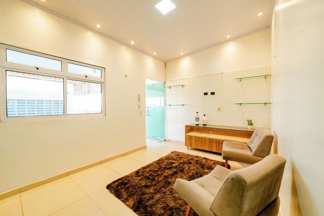 Apartamento | 1 quarto