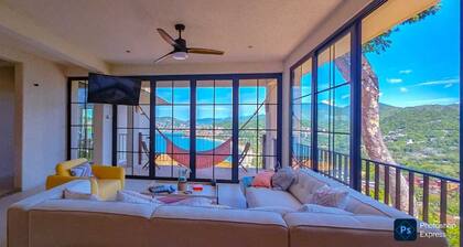 CONDO PISCIS
Amanece frente a la bahía mas hermosa de México.