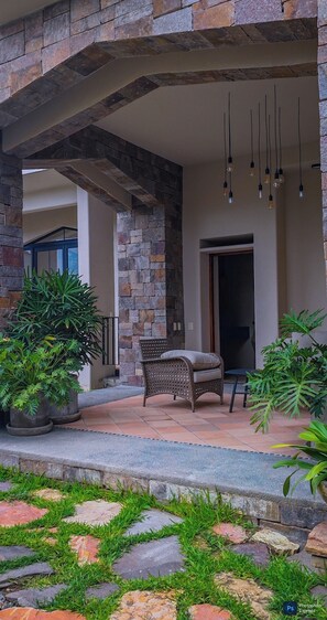 Terrasse/patio