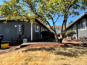 المنطقة المحيطة بالمنشأة