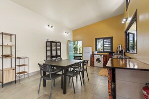 Bungalow - flere senge - havudsigt | Gratis Wi-Fi