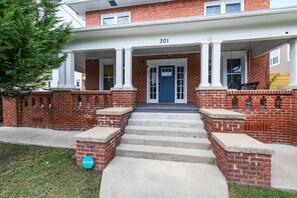 Detalle del exterior