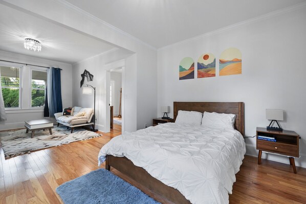 4 Schlafzimmer, Bügeleisen/Bügelbrett, Internetzugang, Bettwäsche
