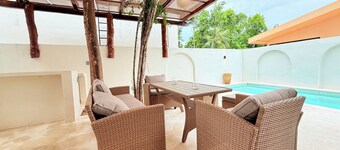 Luxury Mediterranean Villa with Private Pool