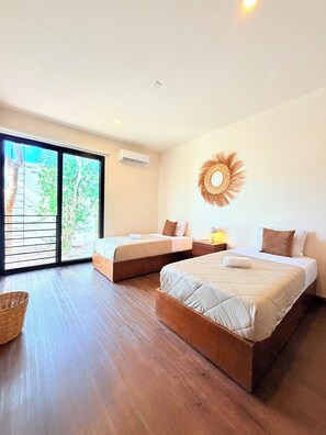 5 bedrooms, iron/ironing board, travel cot, free WiFi