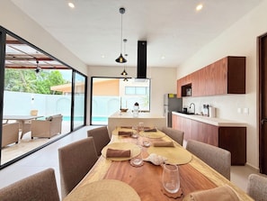 Dining