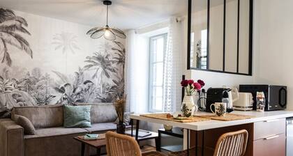 Le grand Arth&M cosy F2 refait a neuf