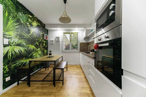 Le Réservoir - Appartement calme et résidentiel