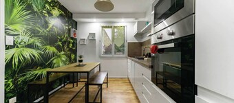 Le Réservoir - Quiet, residential apartment