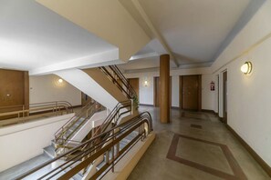 Interior - Le Sainte Barbe - 2 rue Sainte Barbe - Vichy (Vichy)