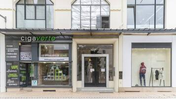 Détail de l’extérieur